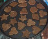 A picture of step 3 of Bournvita Whole wheat biscuits.