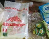 Foto langkah ke 1 dari resep Kue Lapis Kenyal.