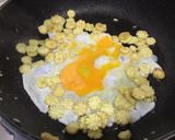 รูปขั้นตอนการทำที่ 3 ของ ข้าวผัดไข่ไก่ฉีก