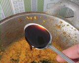 Foto langkah ke 2 dari resep Tumis Kuning Teri Asin Pedas.