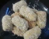 Foto langkah ke 7 dari resep Kurma Keju goreng.