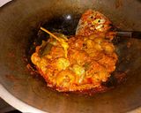 Foto langkah ke 7 dari resep Balado Jengkol Anti Bau.
