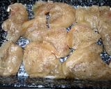 Brokkolis csirkemell recept fázis 2 fotója