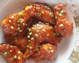 รูปขั้นตอนการทำที่ 5 ของ ไก่บอนชอน(ฉบับโฮมเมท)
