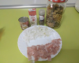 Foto del paso 1 de la receta: Pasta con nata