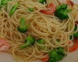 Foto langkah ke 3 dari resep Spagetty Aglio Olio.