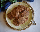 Foto del paso 6 de la receta: Galletas de avena y plátano (BLW)