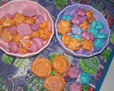 Foto del paso 3 de la receta: Pepitas de merenguitos o suspiros 🍥 ♡