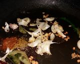 A picture of step 2 of Rasam.