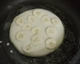 Banana cheese stuffed pancake recipe step 4 photo