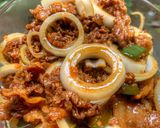 Foto langkah ke 3 dari resep Beef slice ala yoshinoya.