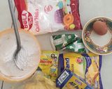 Foto langkah ke 1 dari resep Kue kering Sagu.