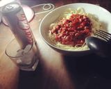 Hình bước làm 8 của món Spaghetti