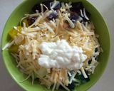 Foto langkah ke 3 dari resep Salad buah ala lucy's.