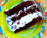 Tort Kinder krok przepisu 5 zdjęcie
