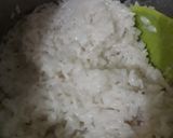 Foto langkah ke 6 dari resep 34# Lemper Isi Ayam.
