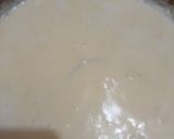 বাদাম মালাই মিল্ক (badam malai milk recipe in bengali) রেসিপির ধাপ 4 ছবি