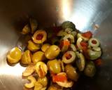 Chicken Simmered in Tomatoes and Leeks recipe step 1 photo