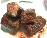 A picture of step 2 of Air-Fried Boneless Short Ribs.