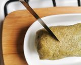 Foto del paso 7 de la receta: Jamoncillo verde