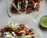 A picture of step 2 of Sriracha Tacos (Slow Cooker).