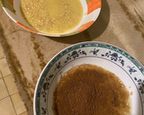 Foto del paso 1 de la receta: Galletitas anillos saludables