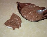 صورة لخطوة 1 من وصفة شوكولاتة للطلي 🌰🍫