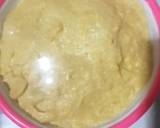 Pumpkin bread with chocolate filling recipe step 4 photo