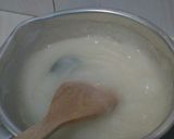 Foto langkah ke 2 dari resep Bubur tepung maizena.