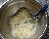 Foto del paso 2 de la receta: Muffin de limón y arándanos 🫐🍋