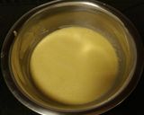A picture of step 1 of Socca (Farinata)-A Gluten-Free Chickpea Flatbread.