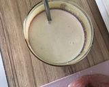 Mustáros tejszínes póréhagymás csirkemell recept fázis 3 fotója
