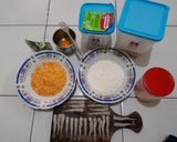 Foto langkah ke 2 dari resep Ebi Furai SimpLe.