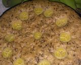 Foto langkah ke 7 dari resep Bolu pisang kukus tanpa mixer.