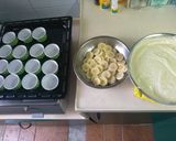 Foto langkah ke 4 dari resep Banan Cake.