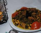 Azerbaijani Ghormeh sabzi or herb stew recipe step 20 photo