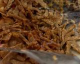 Foto langkah ke 3 dari resep Orek tempe kering.