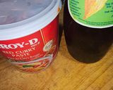 Foto del paso 9 de la receta: Presa ibérica en salsa de curry rojo