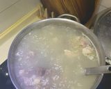 四神豬肚湯的食譜步驟3照片