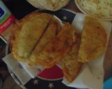 A picture of step 7 of Fried Quesadillas or Empanadas (Taste of Mexico).