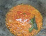 Foto langkah ke 2 dari resep Balado Cumi.