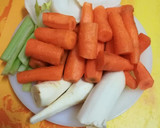 Foto del paso 1 de la receta: Cocido campero