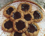 Foto del paso 3 de la receta: Pepas De Maní Dulce De Leche y Chocolate