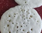 A picture of step 7 of Oats uttapam sandwich.