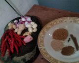 Foto langkah ke 1 dari resep Opor manuk.