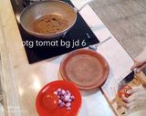 Foto langkah ke 2 dari resep Udang Sambal Dabu Dabu.
