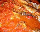 Foto langkah ke 5 dari resep Sarden ikan pindang.