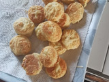 Scones de Queso