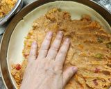 Foto del paso 3 de la receta: La tarta del día de reyes