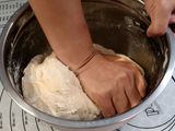 Filipino pan de coco